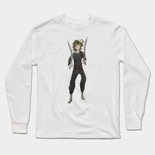 Pirate Long Sleeve T-Shirt